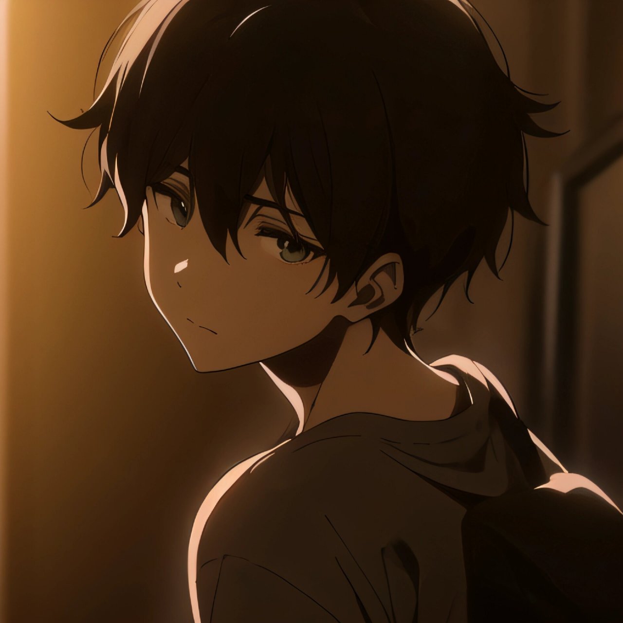 动漫男生头像|温柔男头 有没有一点儿眼熟呢