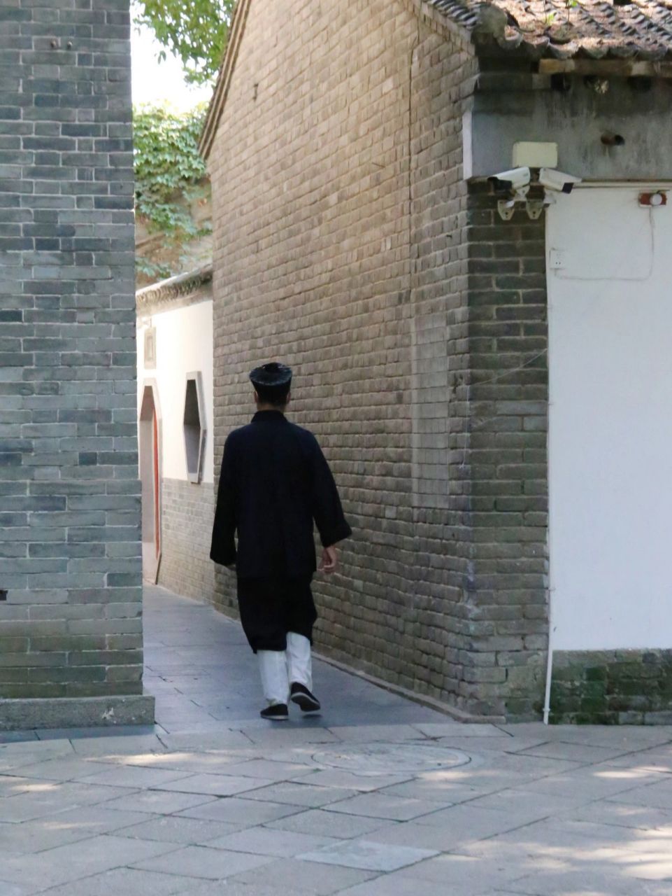 07据说求签挺灵 西安万寿八仙宫(八仙庵),是西安最大,最著名的道教