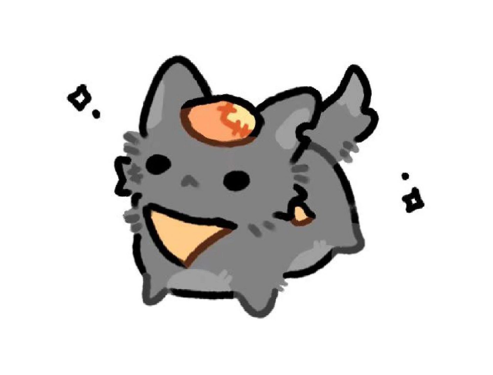 灰太狼小头像~ 不可以商用和无授权转载噢