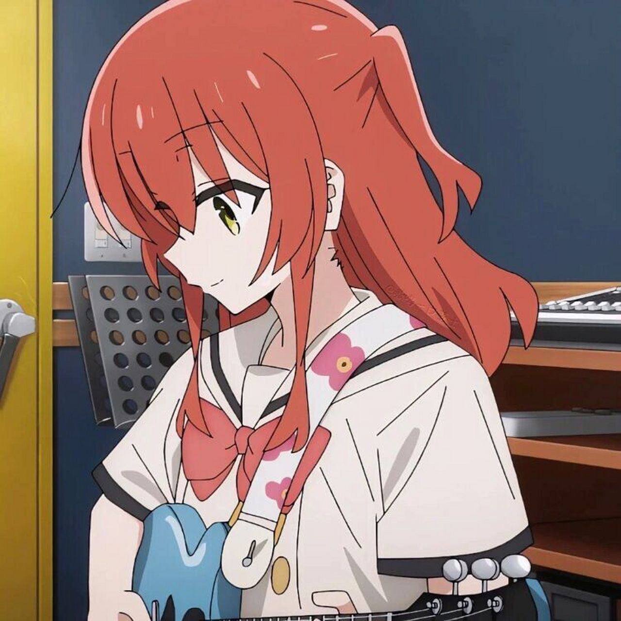 孤独摇滚|喜多郁代 红发女孩最可爱 喜多郁代我的爱