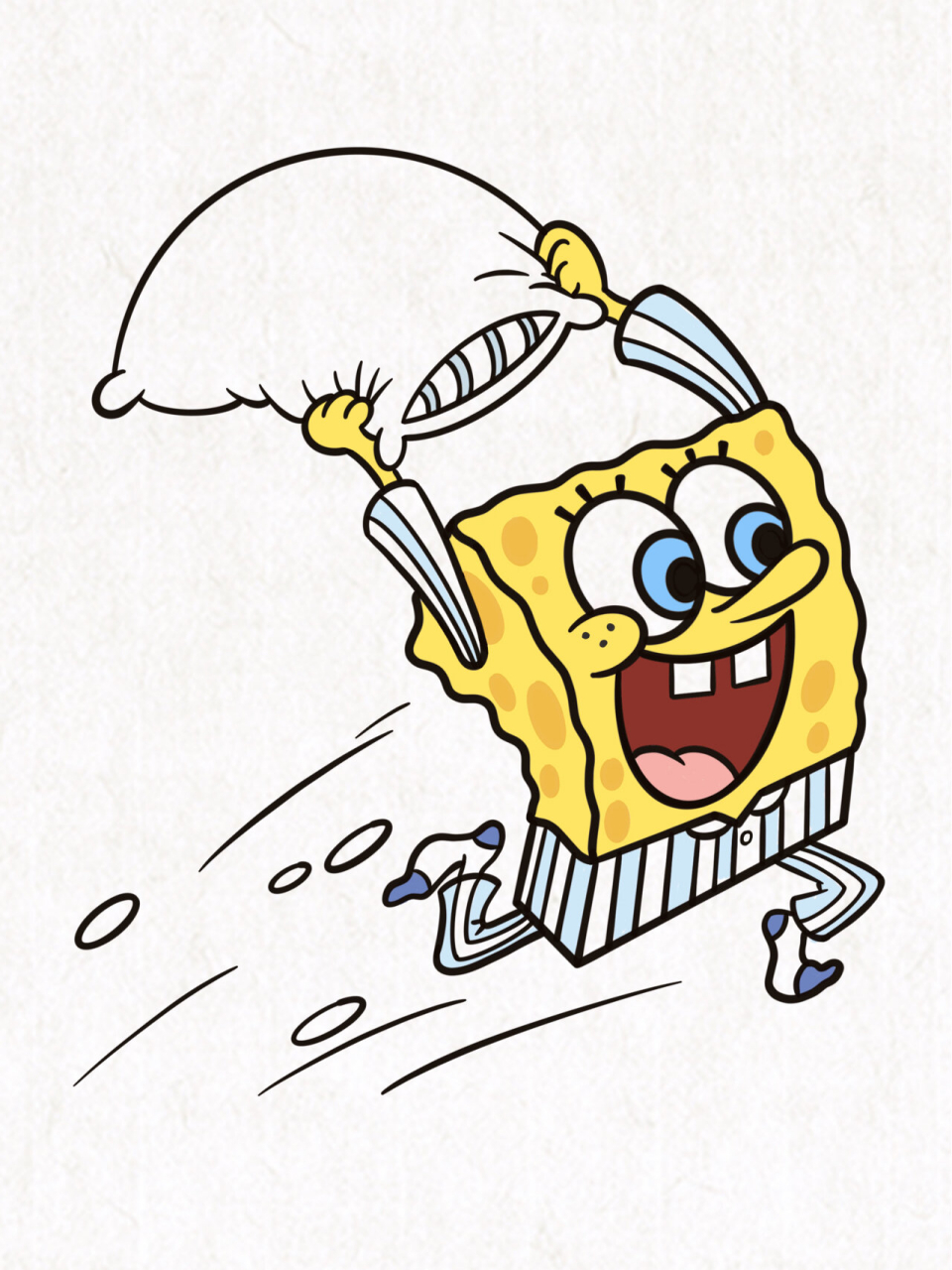 你们还想看哪些可爱的卡通动画人物可以留言噢～ 简笔画|手绘涂鸦