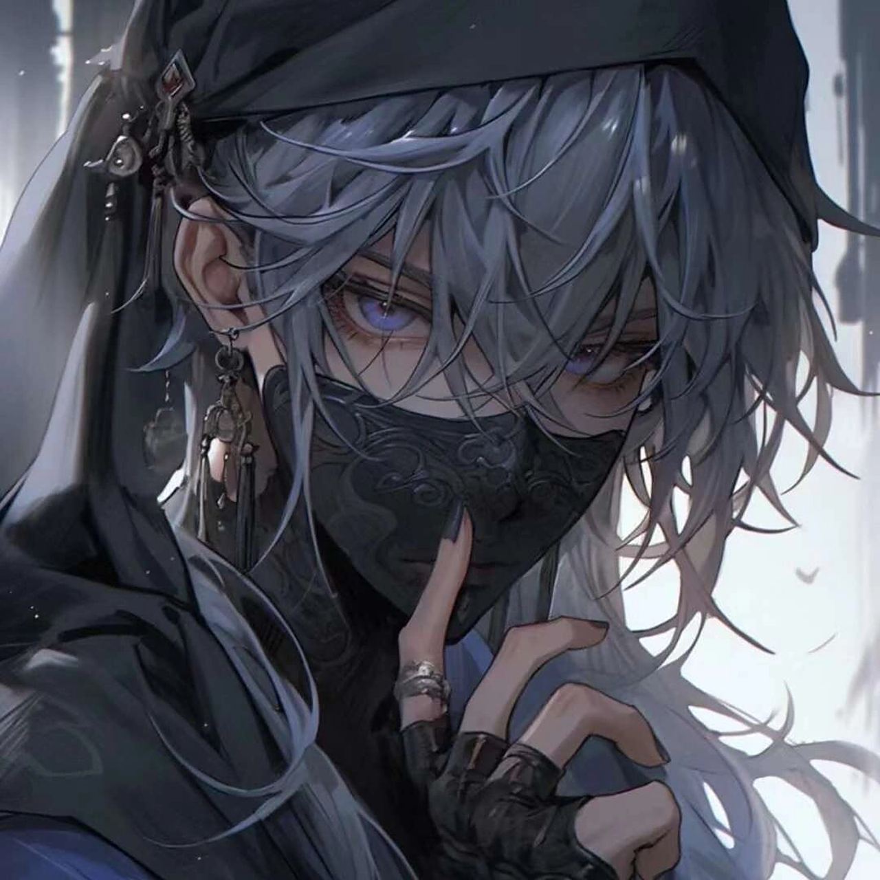 高冷帅气的男生头像 要取吱一声就行,无水印#动漫男头# #男生头像