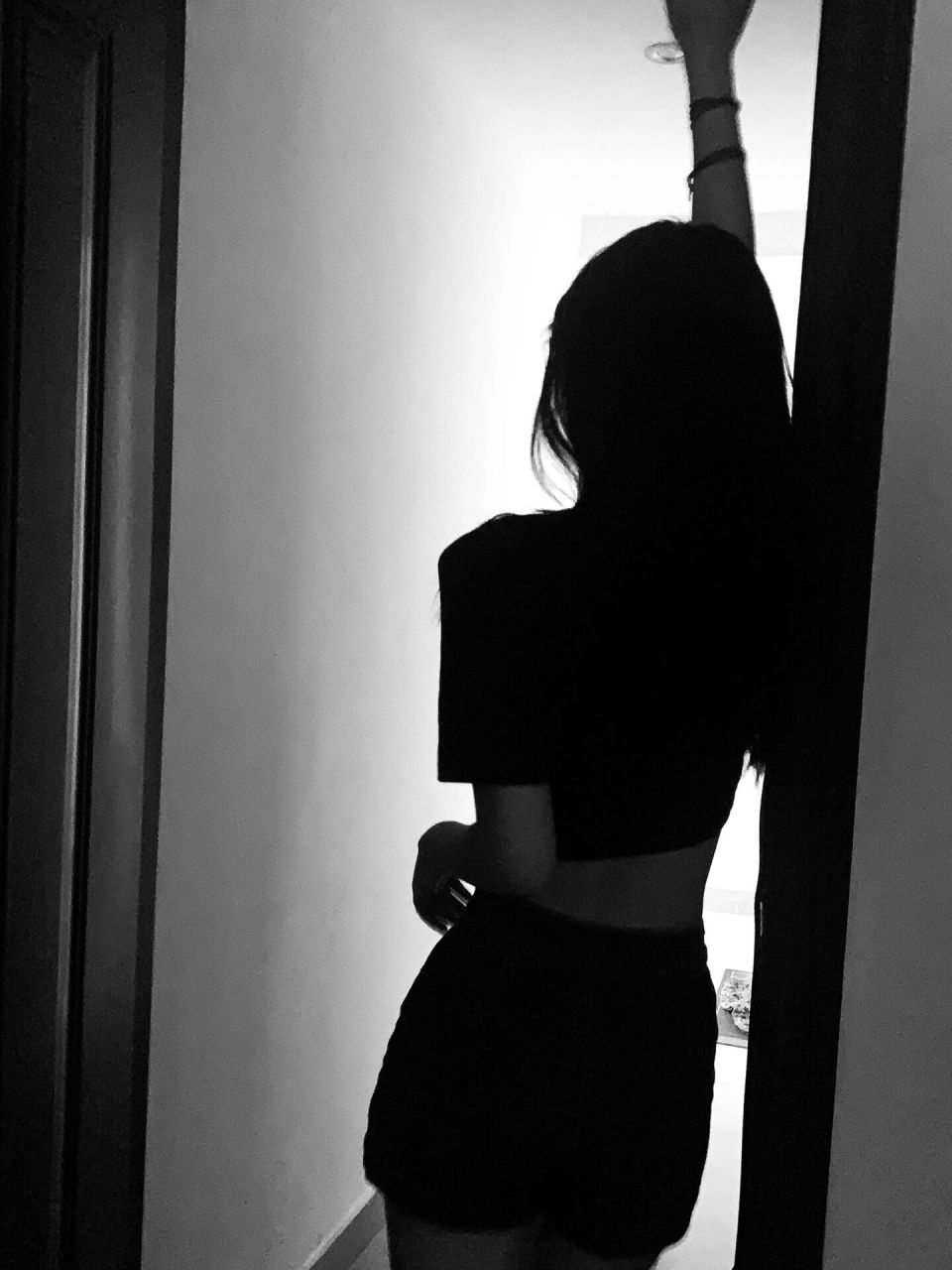 卧室逆光拍照 妹妹拍的,真的很好看都去91!