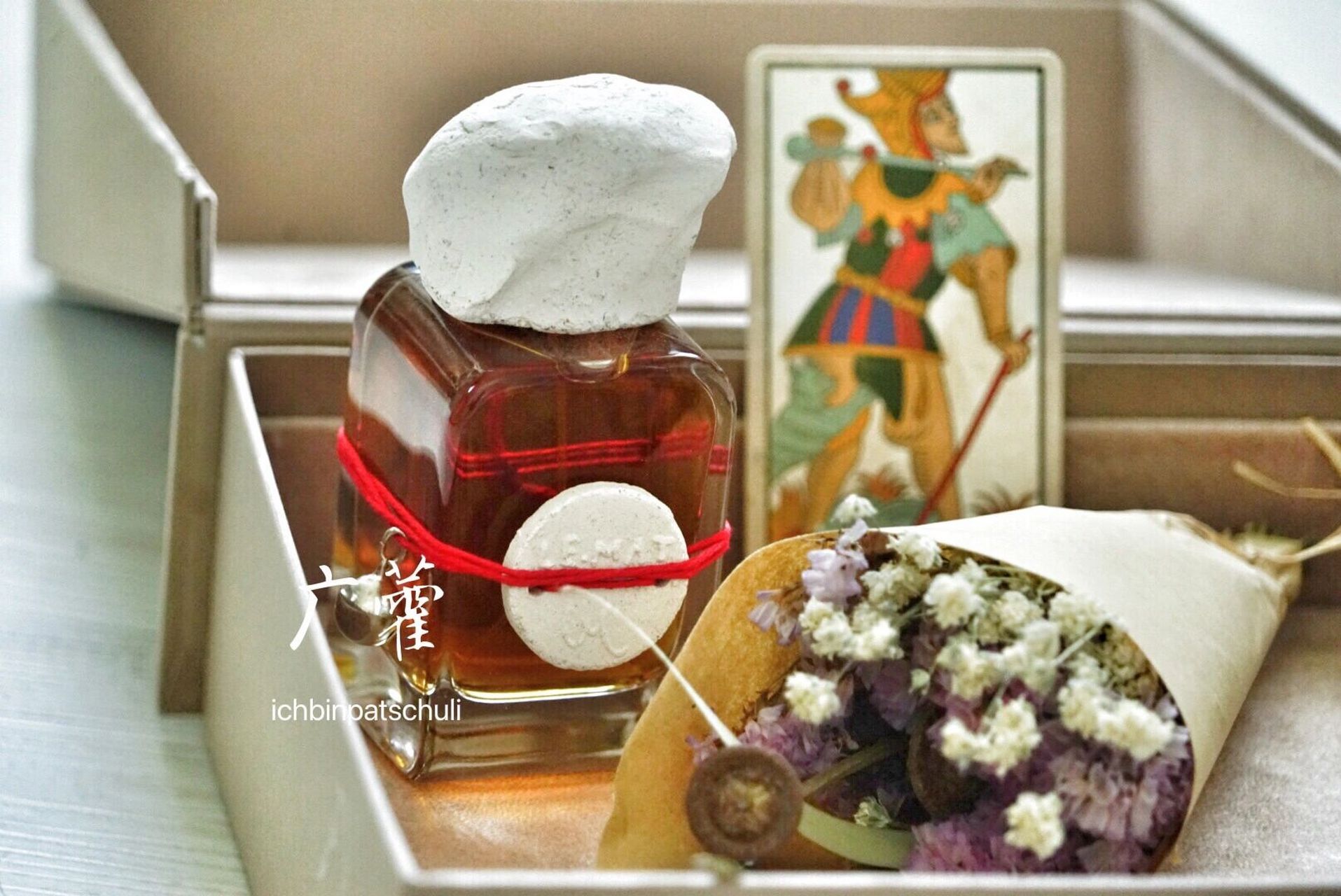 广藿穿香|mendittorosa le mat愚人 #香水# #mendittorosa# #经典玫瑰