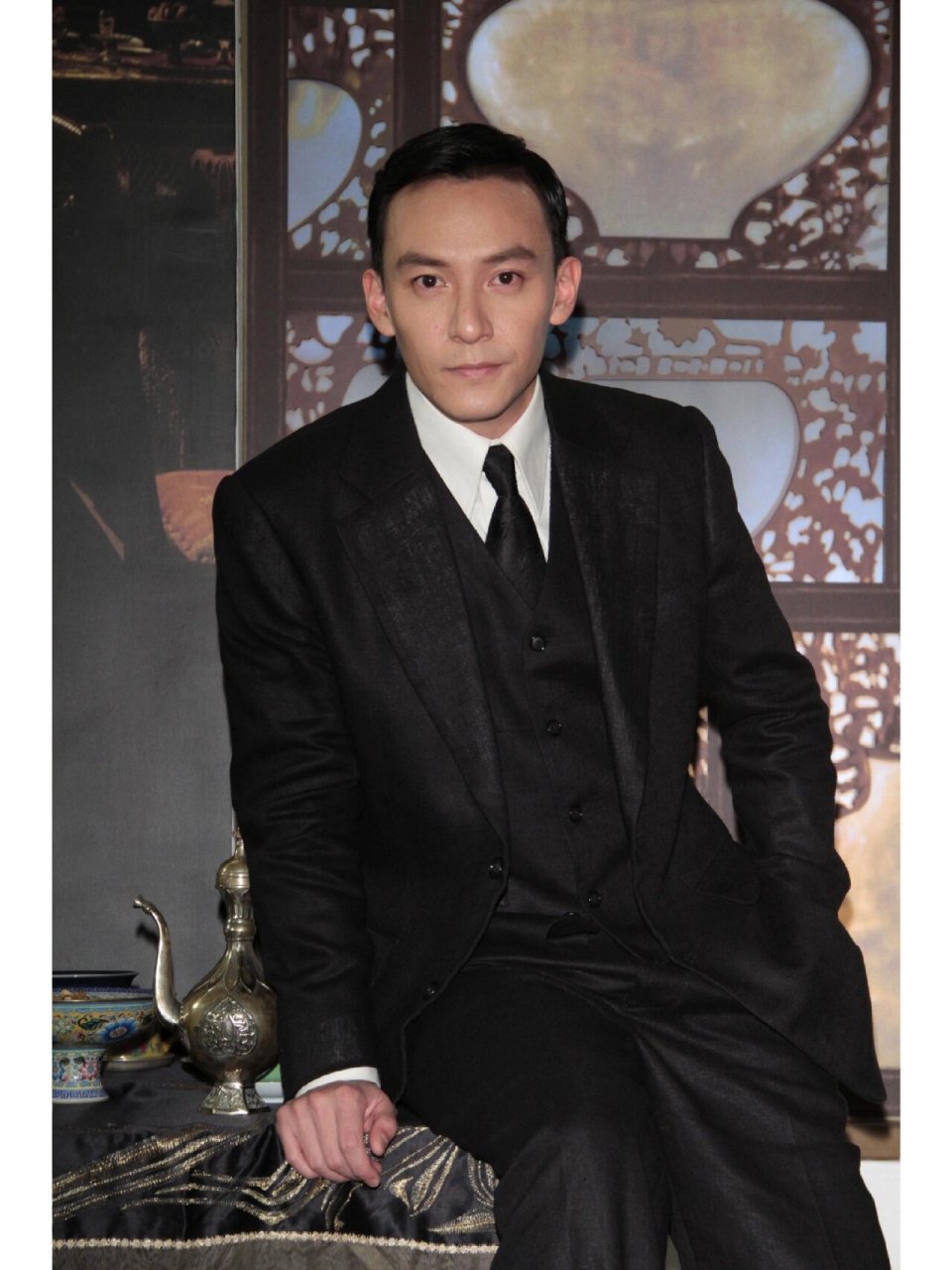 张震 民国系列  get77