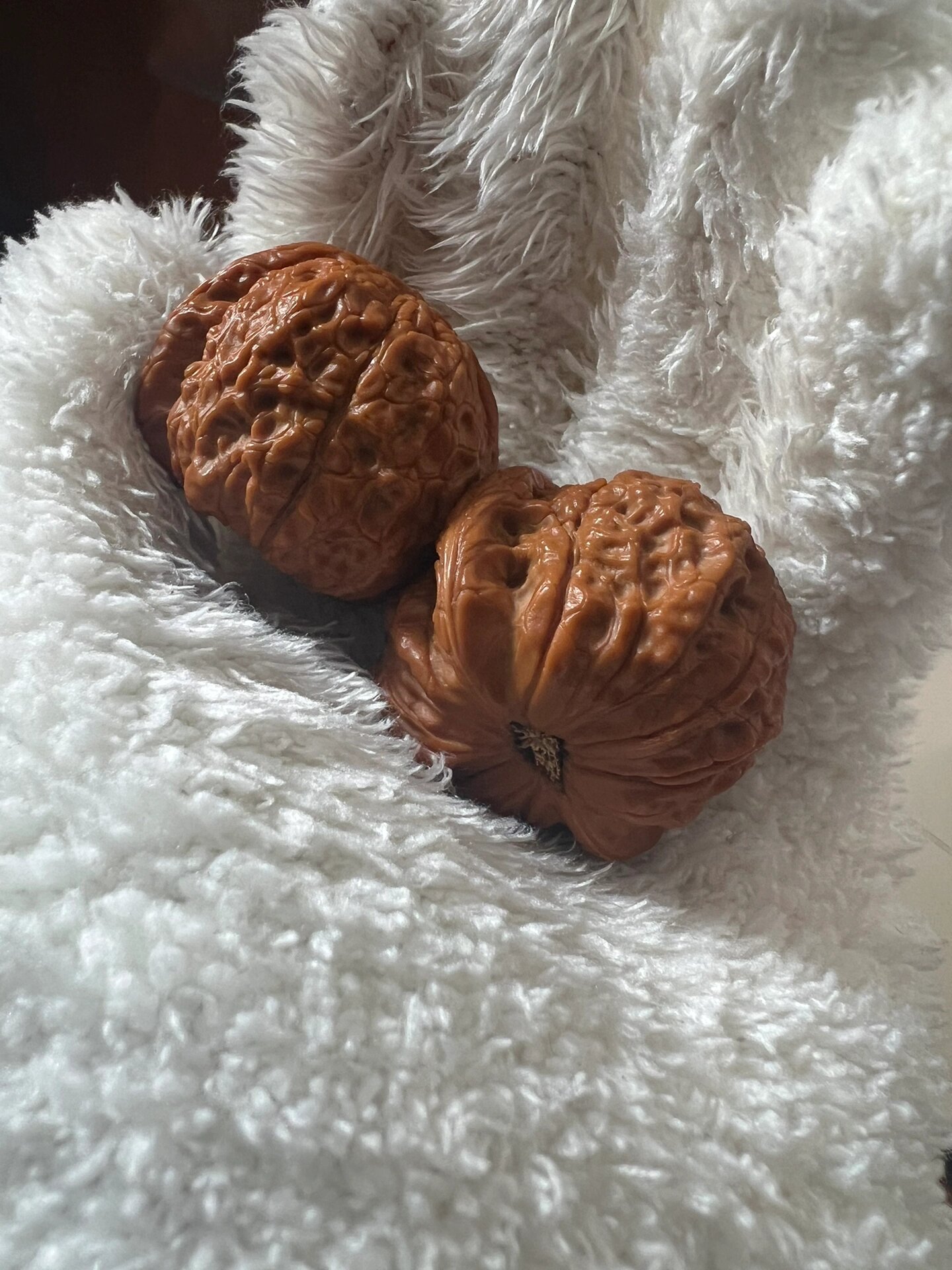 血麒麟 文玩核桃