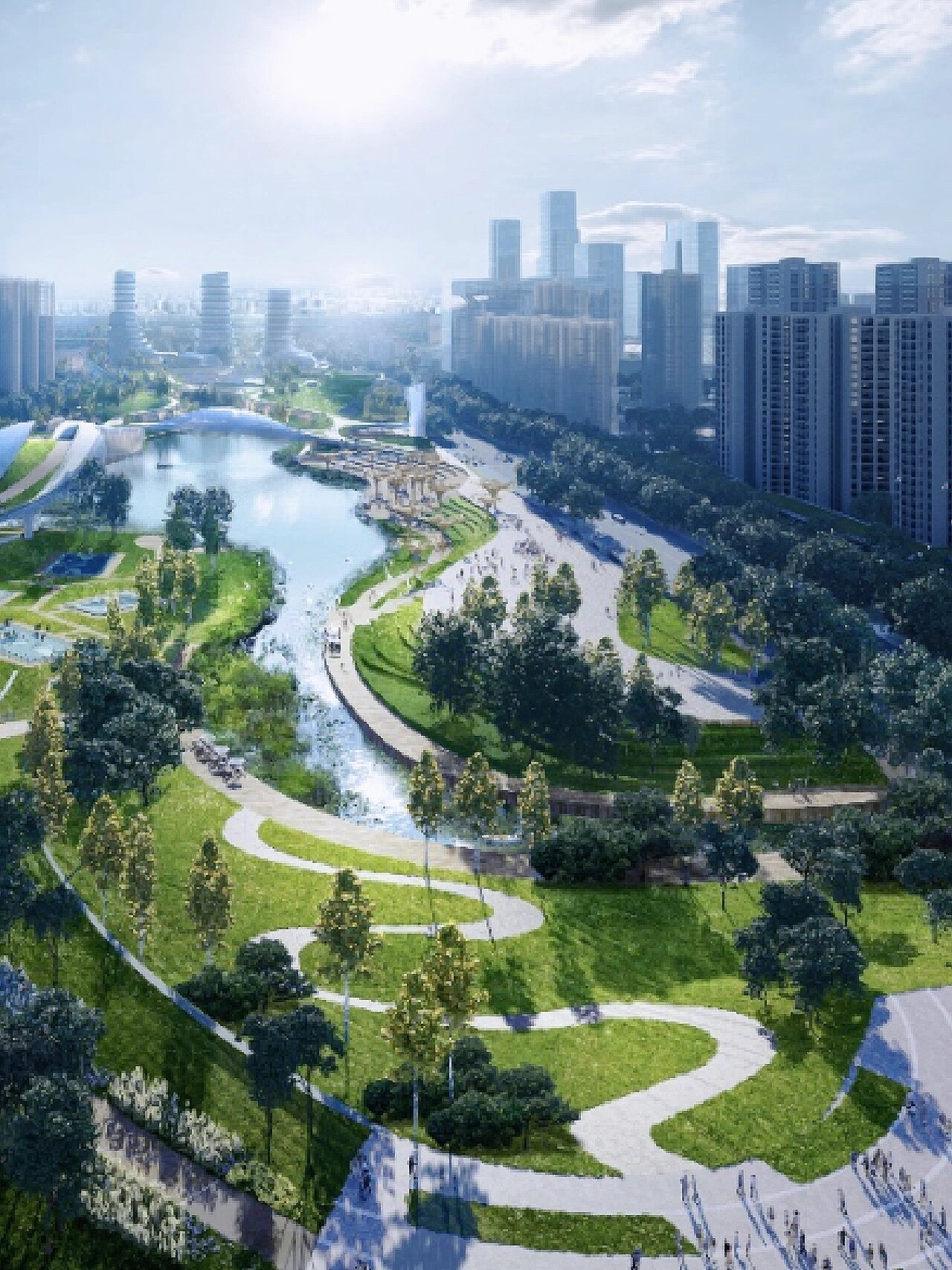 重庆金凤软件园