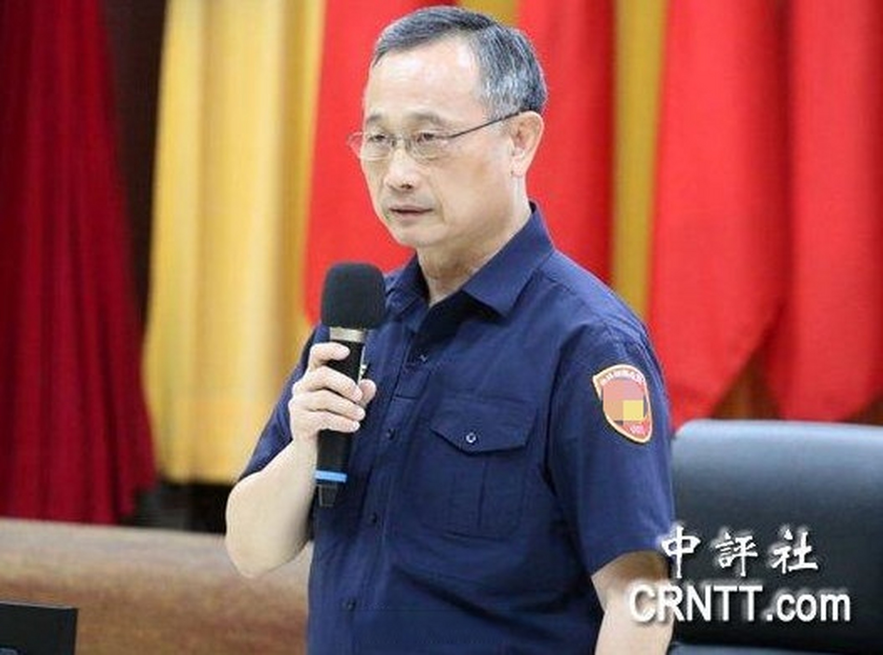 【台当局"警政署长"陈家钦突然提退休 被疑透露出"不寻常的味道"】