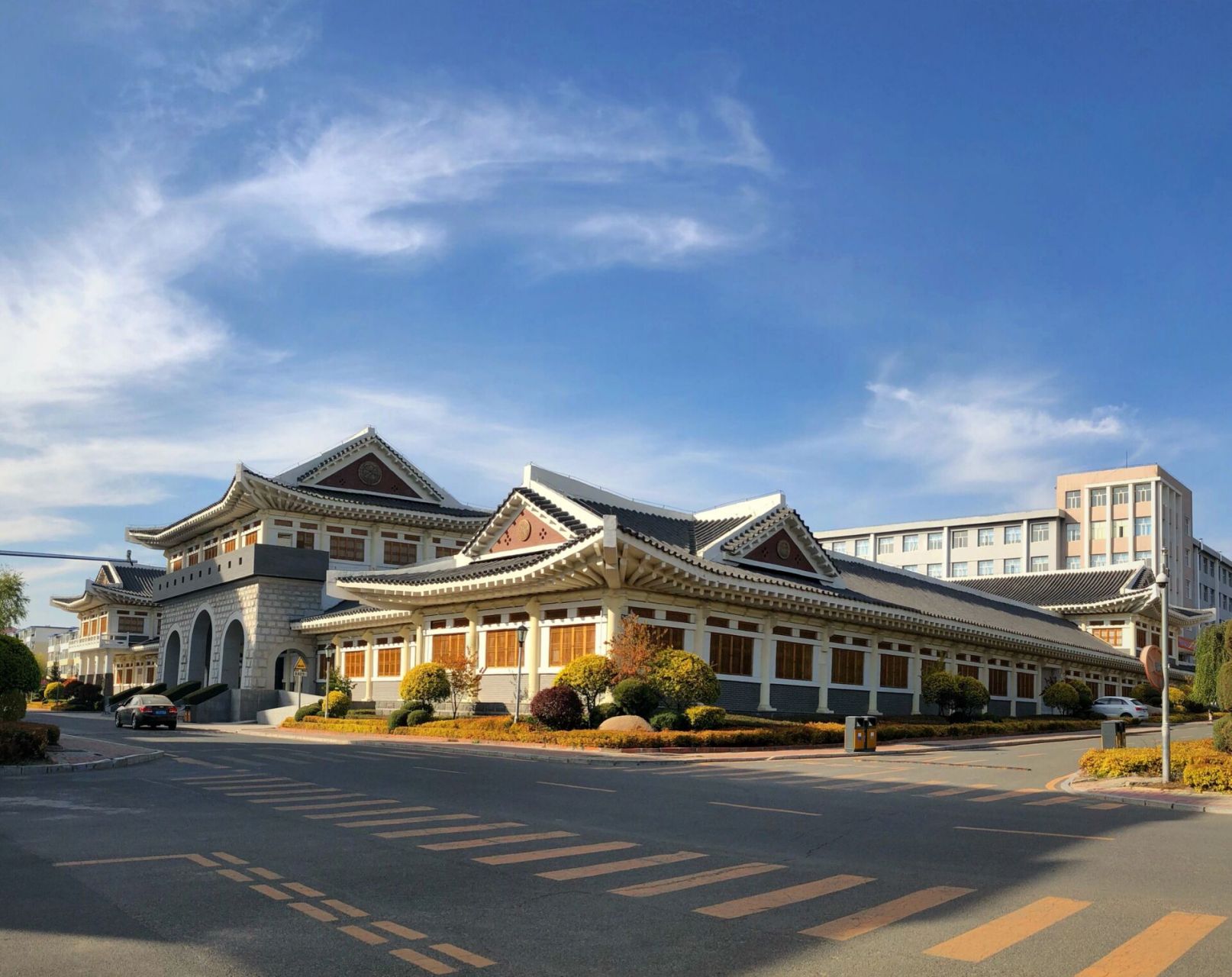 说一说大家眼中的延大     欢迎大家讨论