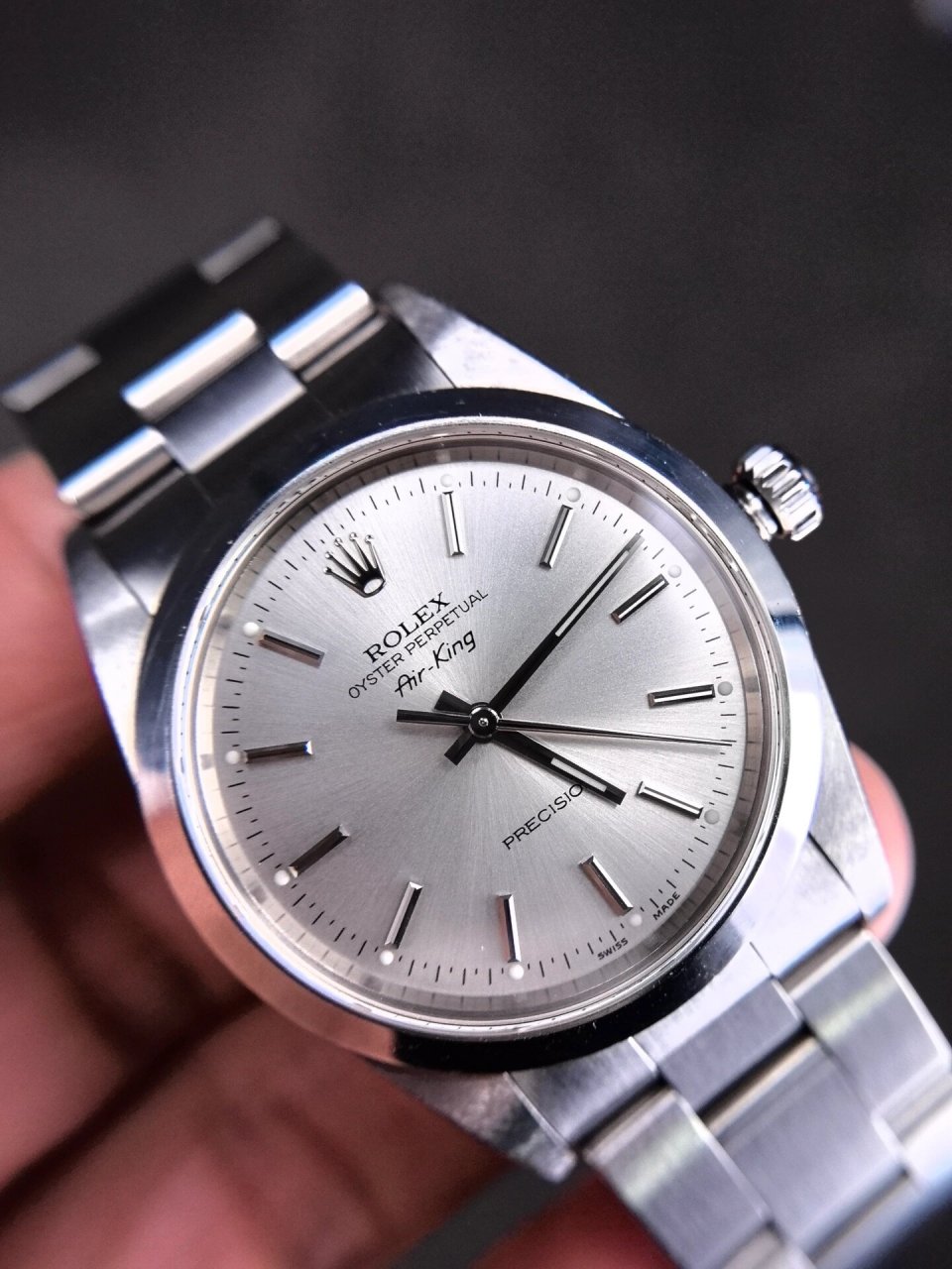 闲置劳力士空霸14000m 好价 已过徐步天 3w出头出  可小刀别大砍 带盒