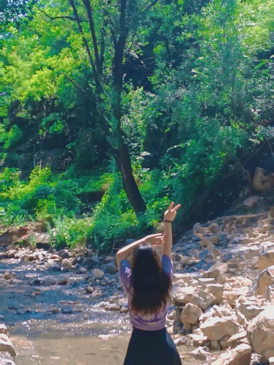 安阳小南海一日游攻略 166 路线 :从安阳坐公交火车站7915水冶