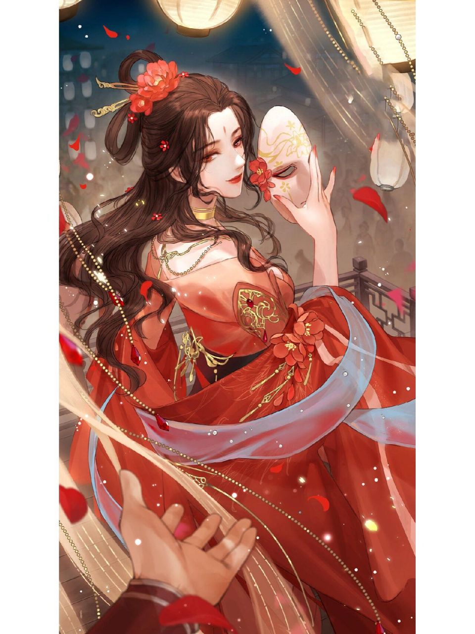 小说封面素材 抱图请扣1