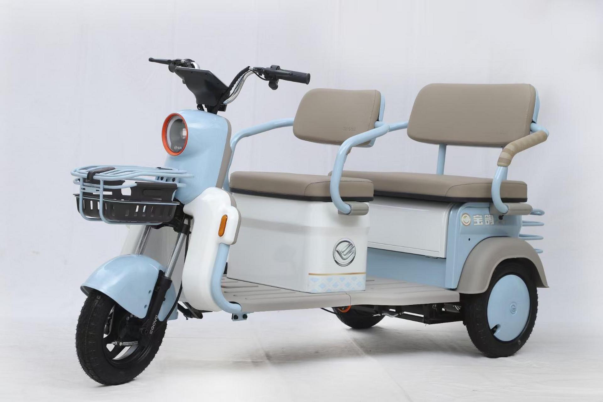 中国9899宝鸽电动三轮车,cctv央视上榜品牌质量杠杠的