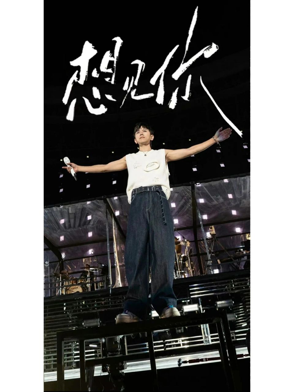 张杰每张都能拿来当壁纸的照片78 爱死这个男人为什么越长越年轻