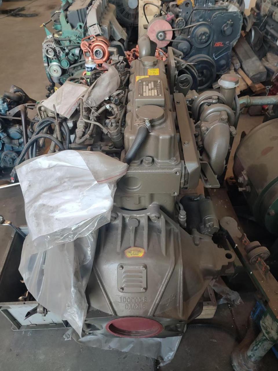 一批玉柴动力ycd4f4s-130,4102/130马力国五发动机!