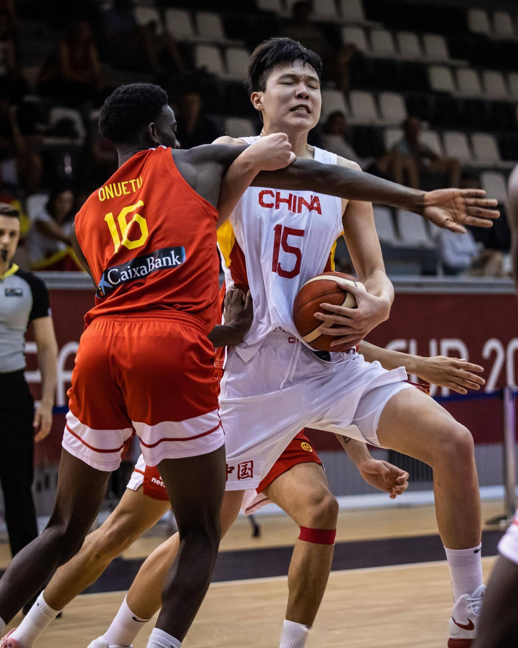 u19篮球世界杯#   遗憾6015明天再战90