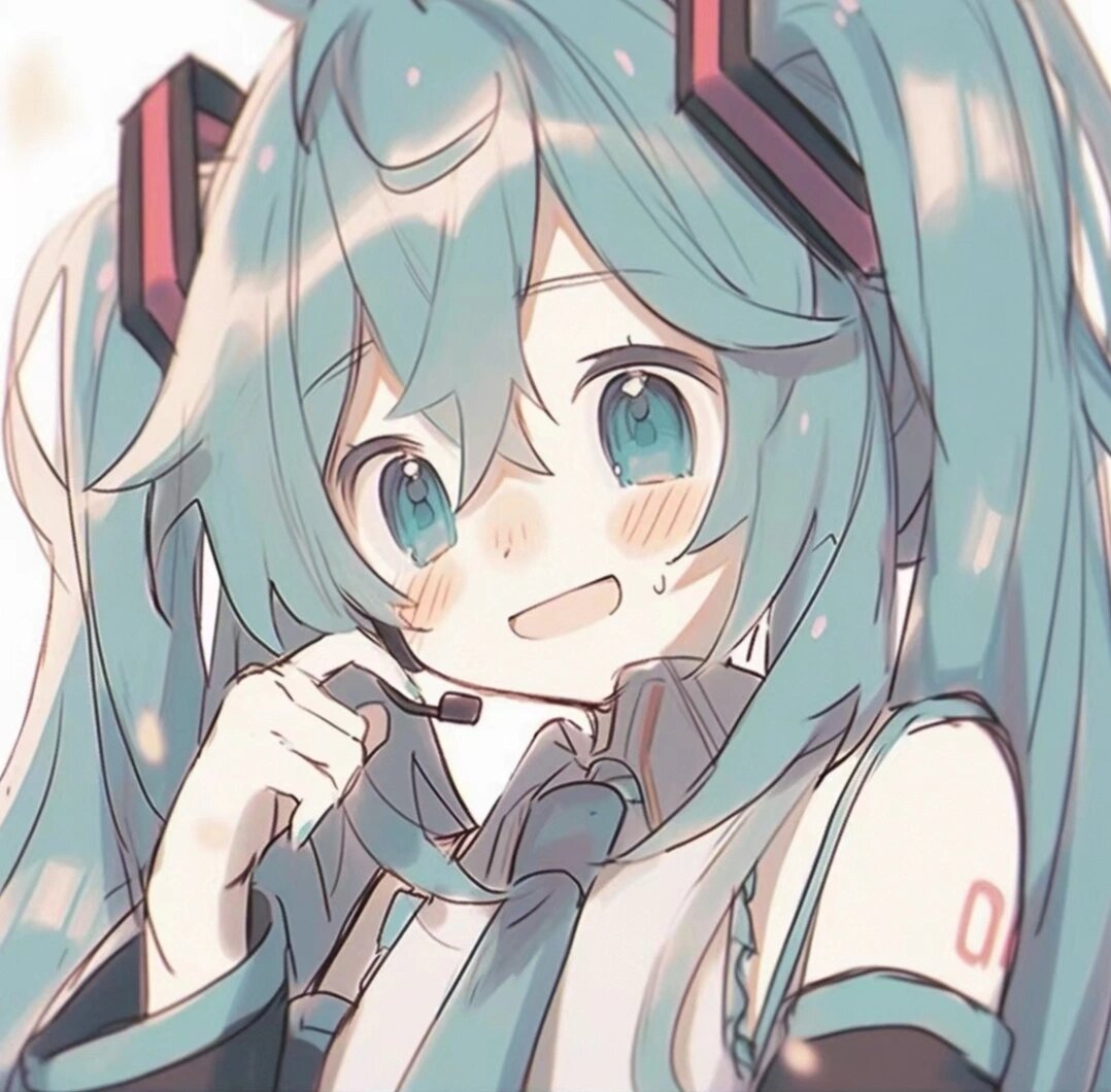 初音未来头像