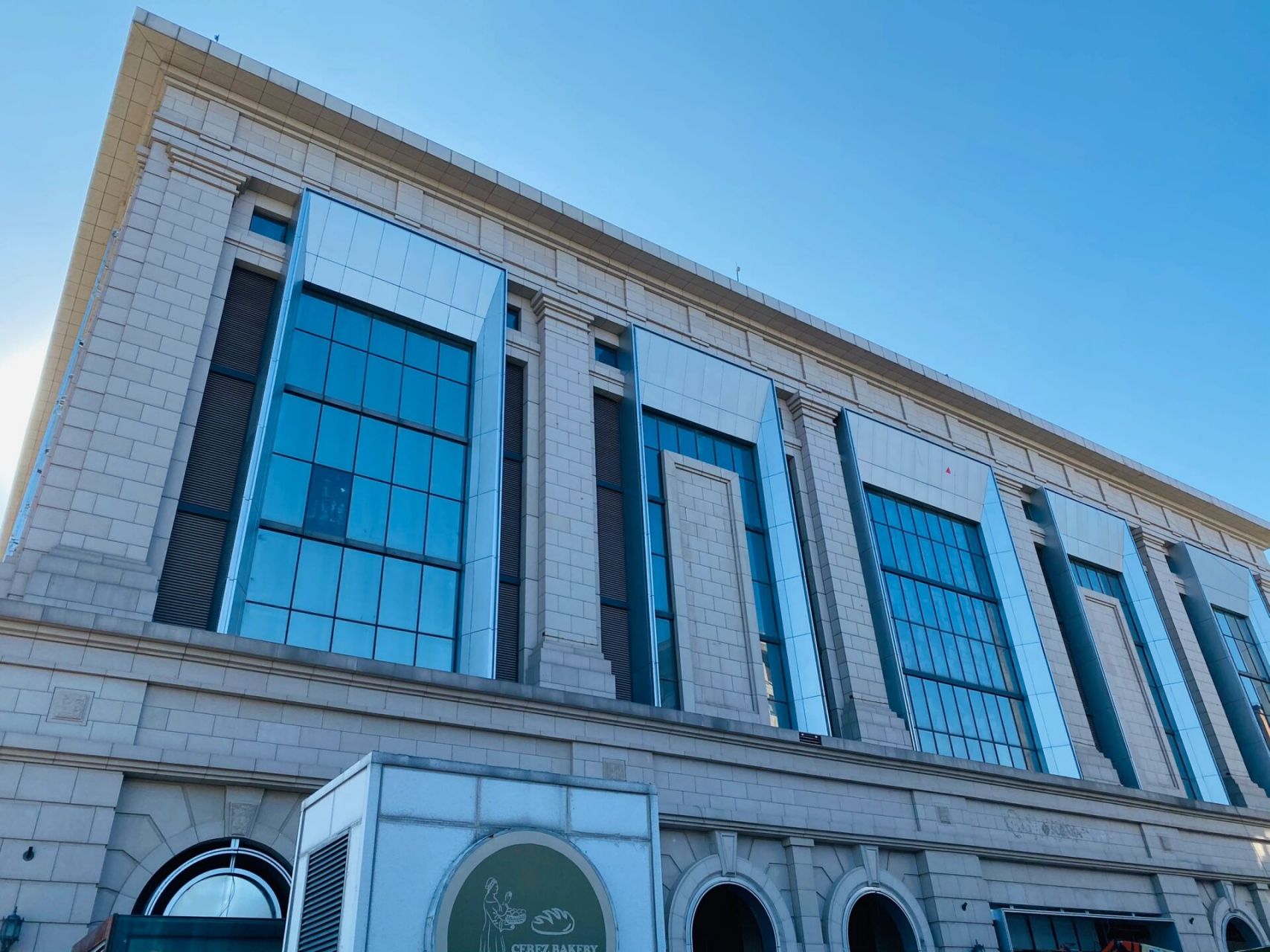 实探五棵松万达广场,9月28日开业 五棵松万达广场是北京尤其是京西