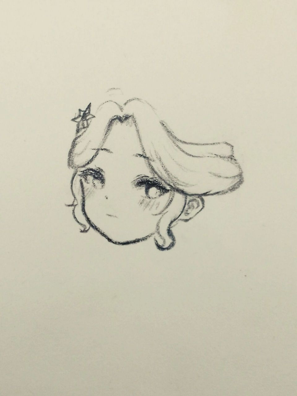 叶罗丽x光浮尘【辐射版】 辐射版白光莹手绘