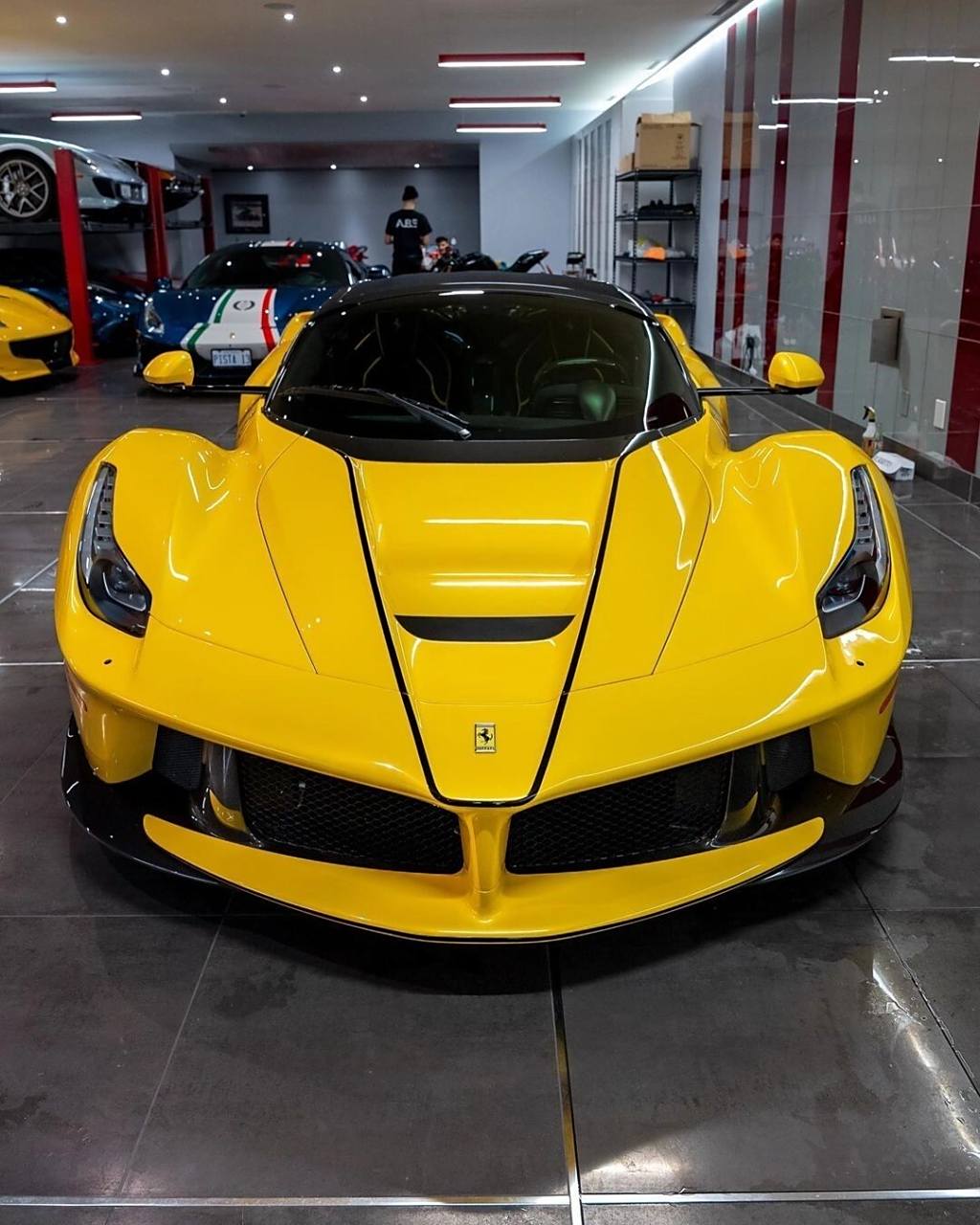 laferrari#laferrari#汽车分享#超级跑车圈#法拉利拉法