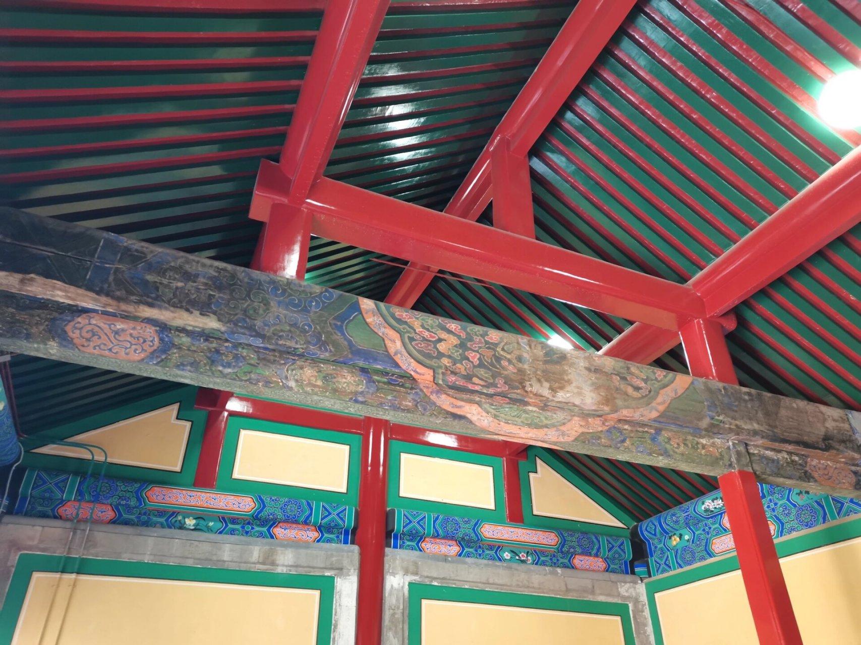 修缮三年终于开放的护国观音寺探访记 护国观音寺,门牌号虽然是樱桃斜