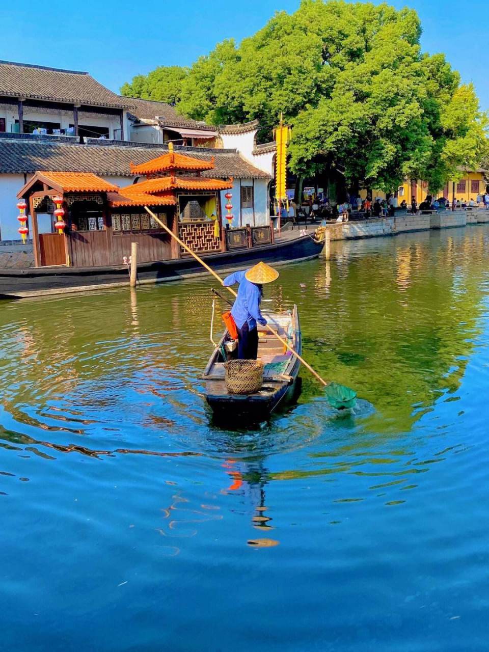 浙江五一旅游十大景点!