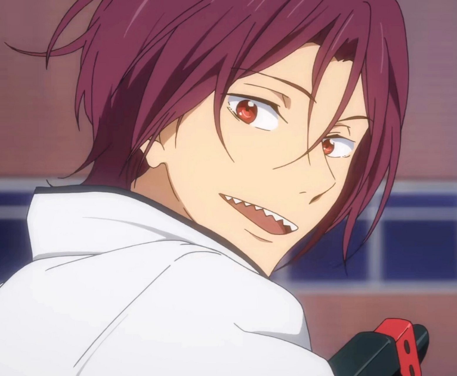 松冈凛:我会让你看见你从未见过的景色 截了一组凛的头像,谁会不爱小