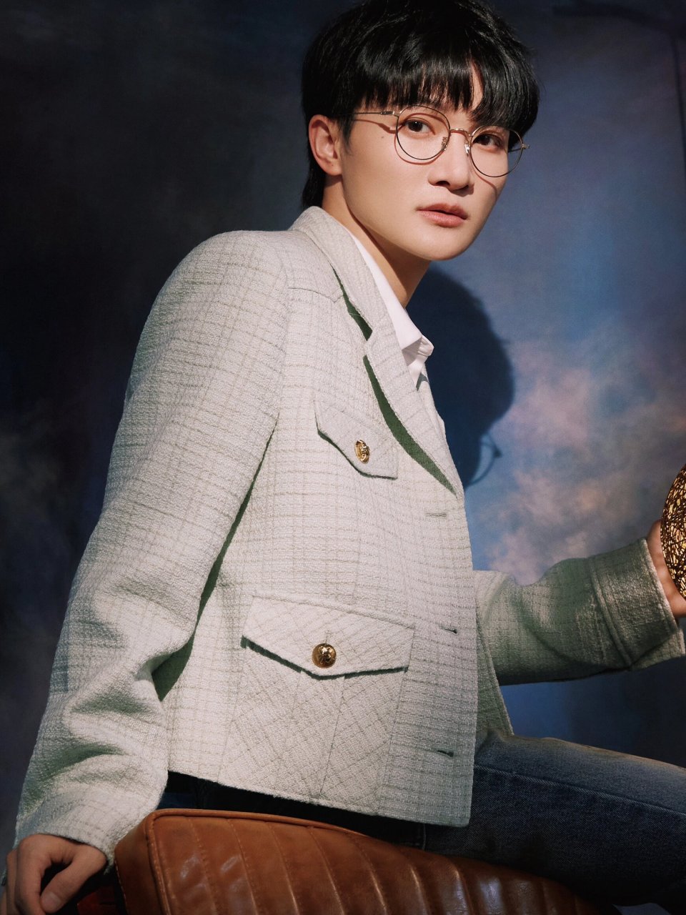 壁纸# #周深壁纸# #卡布叻_周深# #宝藏男孩周深# #周深唱歌# #周深