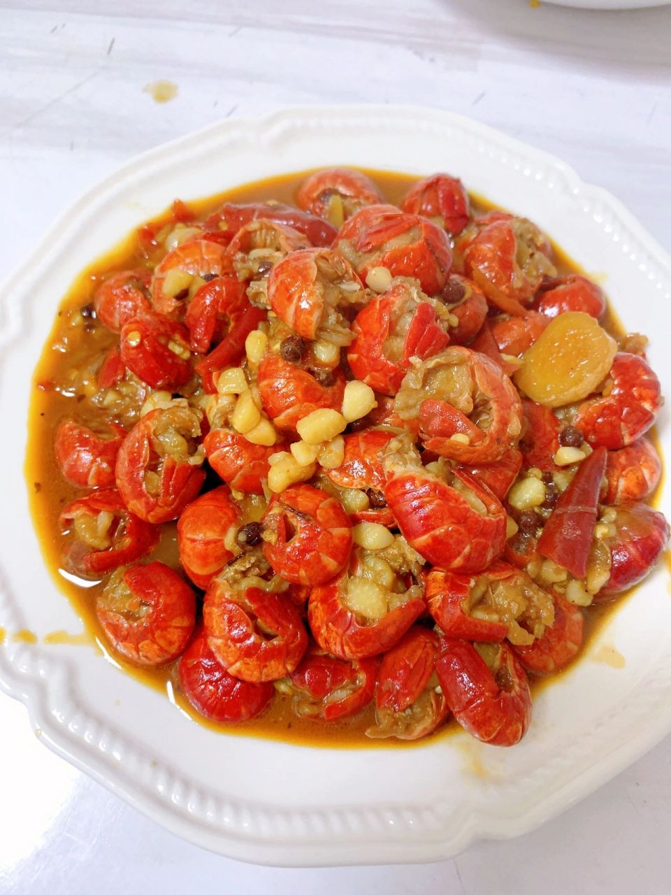 蒜香龙虾尾99家常做法!