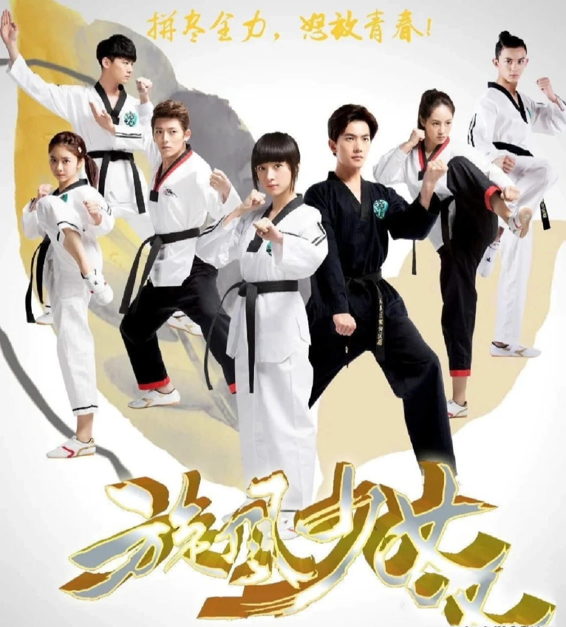 旋风少女第三季 今晚又重温了旋风少女第一季,15年播的时候当时真的好