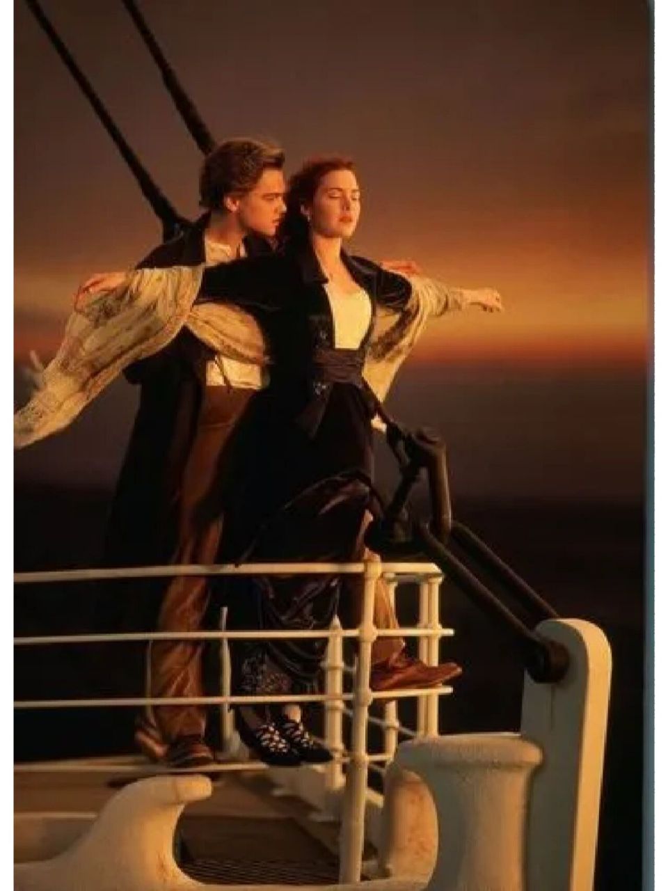 泰坦尼克号:rose和她的丈夫过得好不好 之前写了一篇关于为何jack离开