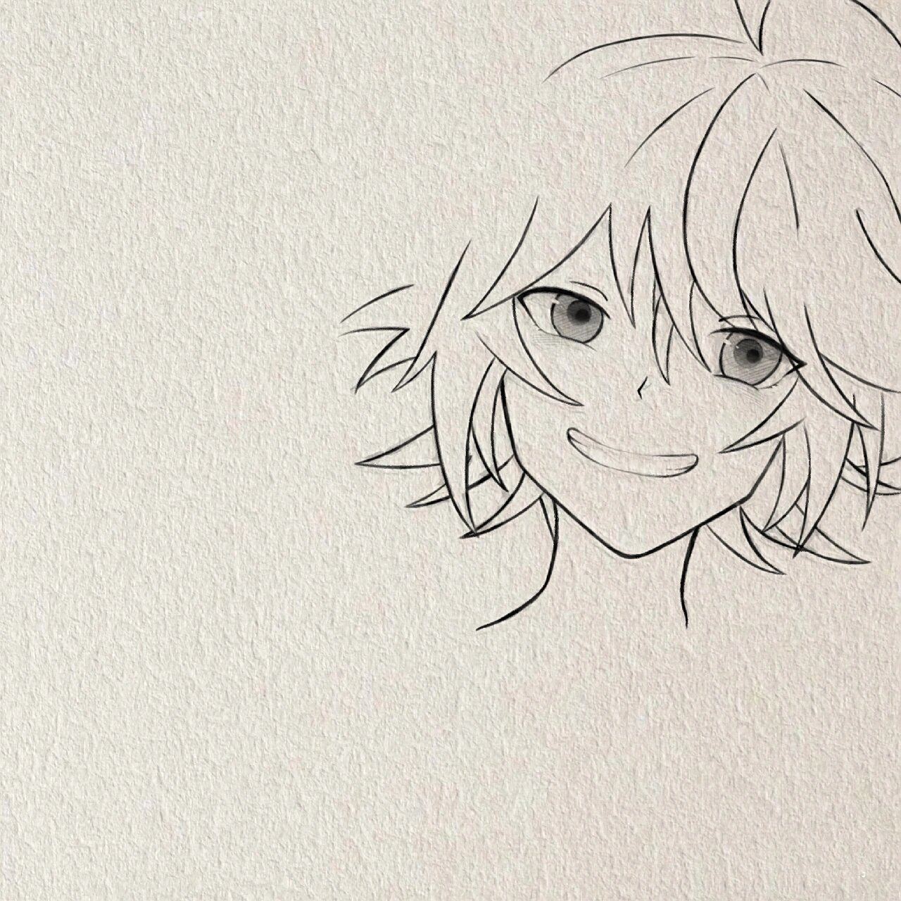 金——《凹凸世界》手绘 "那个少年追逐的身影,是我毕生所向往的光芒"