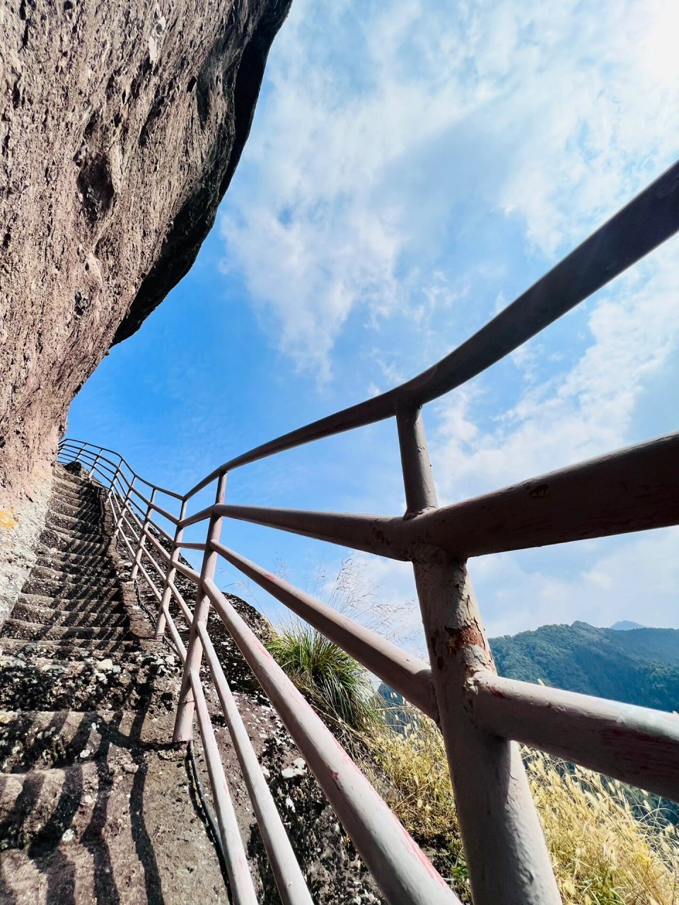 江郎山,工作日门票免费