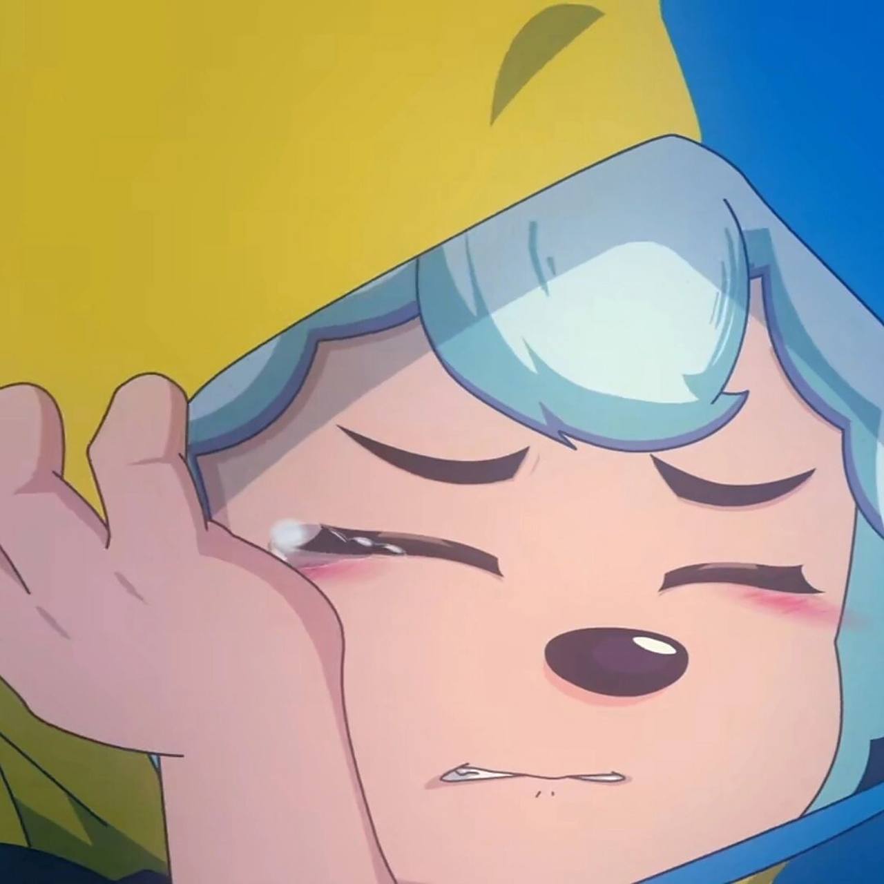 喜羊羊头像11 自截喜羊羊