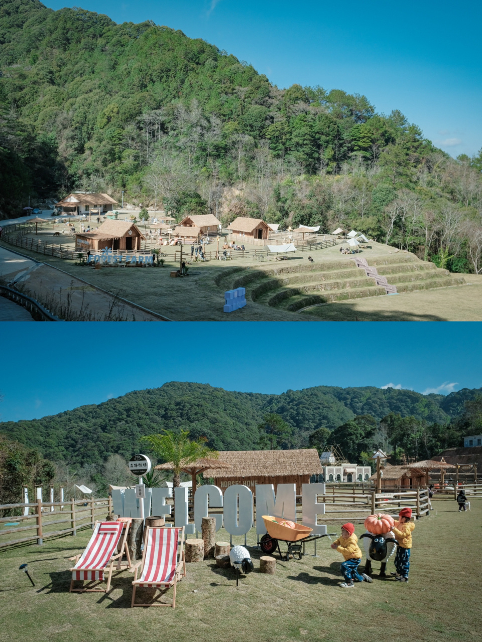 97福建周边自驾游,龙岩两天一夜亲子畅玩 小长假或者周末,带娃来一