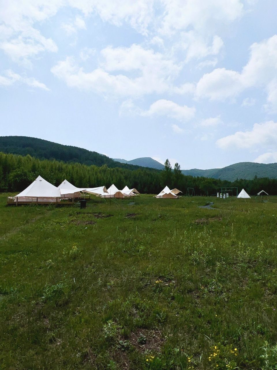 赤峰|美林谷——悠悠谷度假村