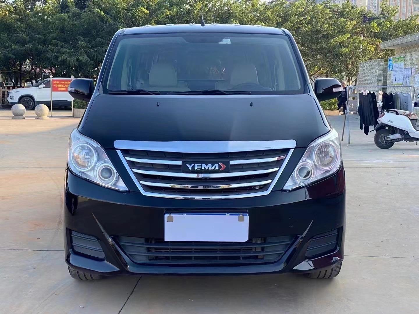 19年野马大面包车,七座商务座,安全行驶4万多公里,导航带倒车可视