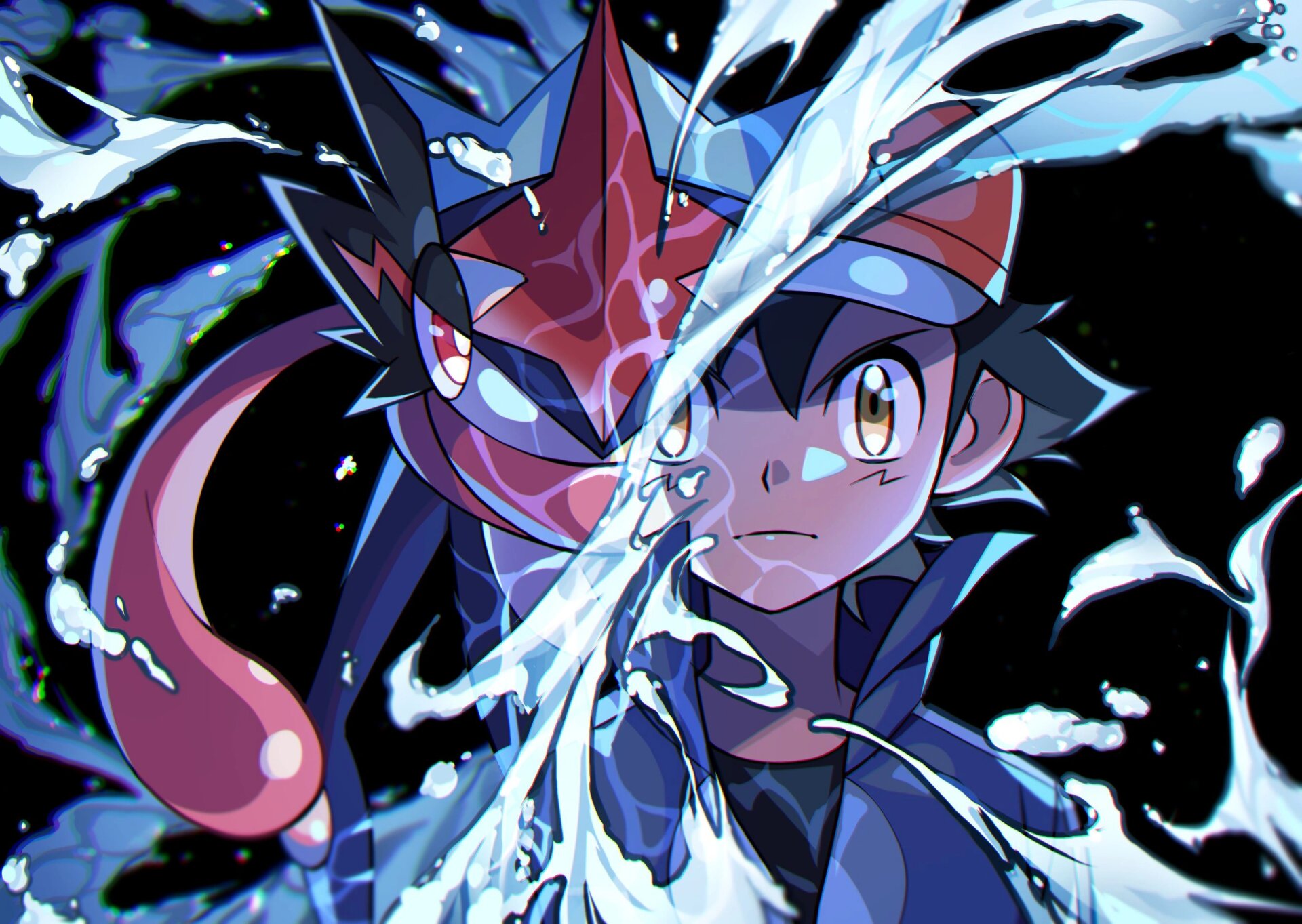 甲贺忍蛙美图(第三弹