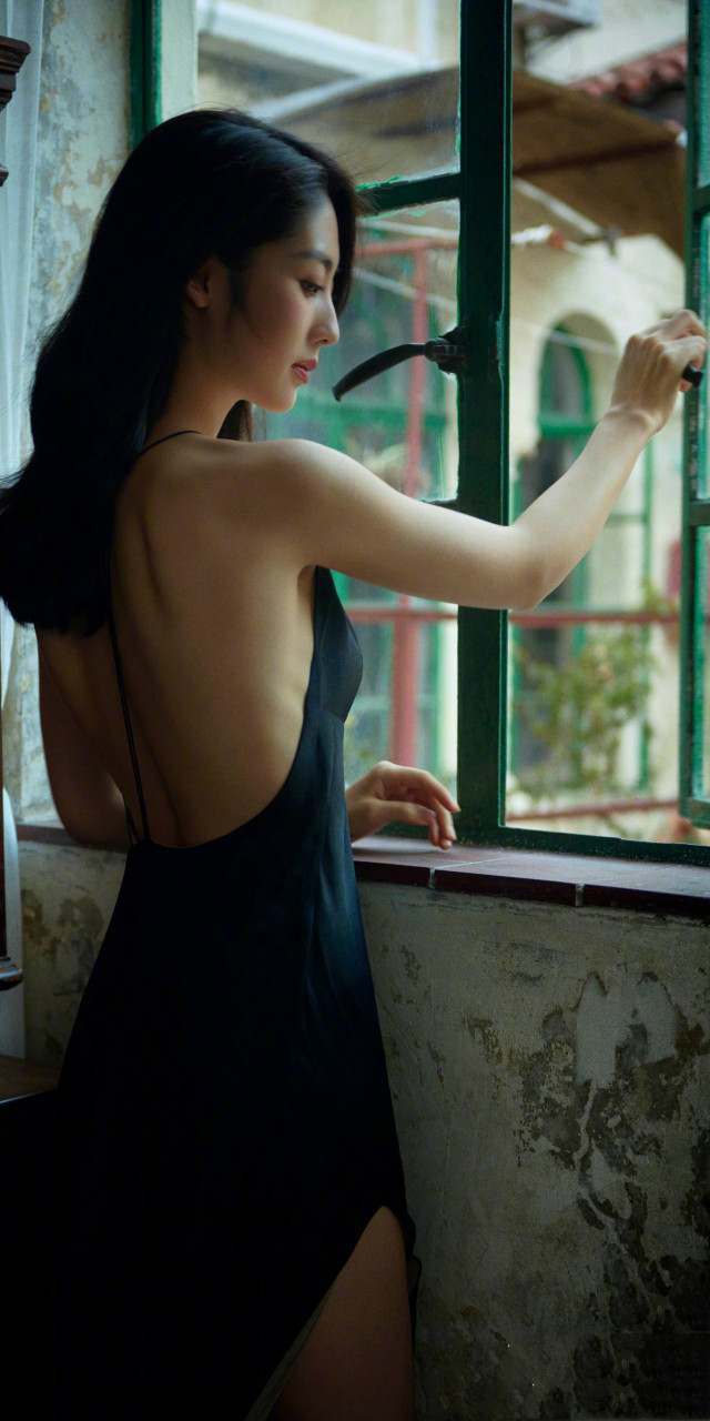 邢菲,男人装壁纸组图