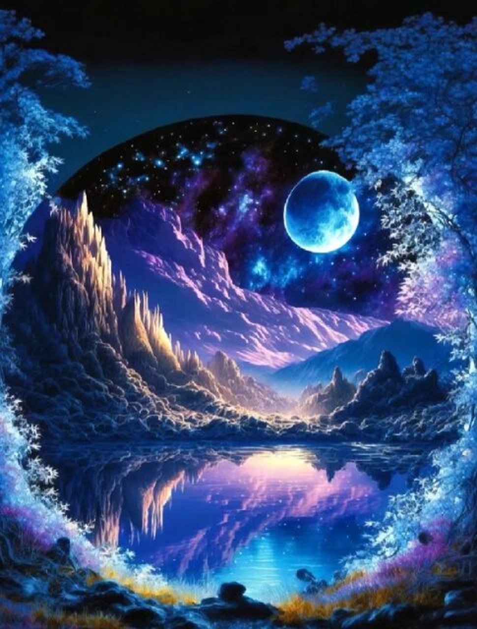 流星雨壁纸 家人们,你们觉得流星雨壁纸好看吗?那就投票做绝定吧!