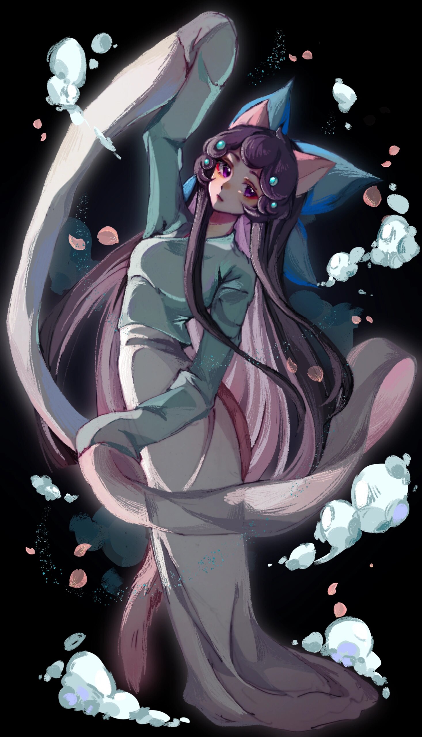 京剧猫小青
