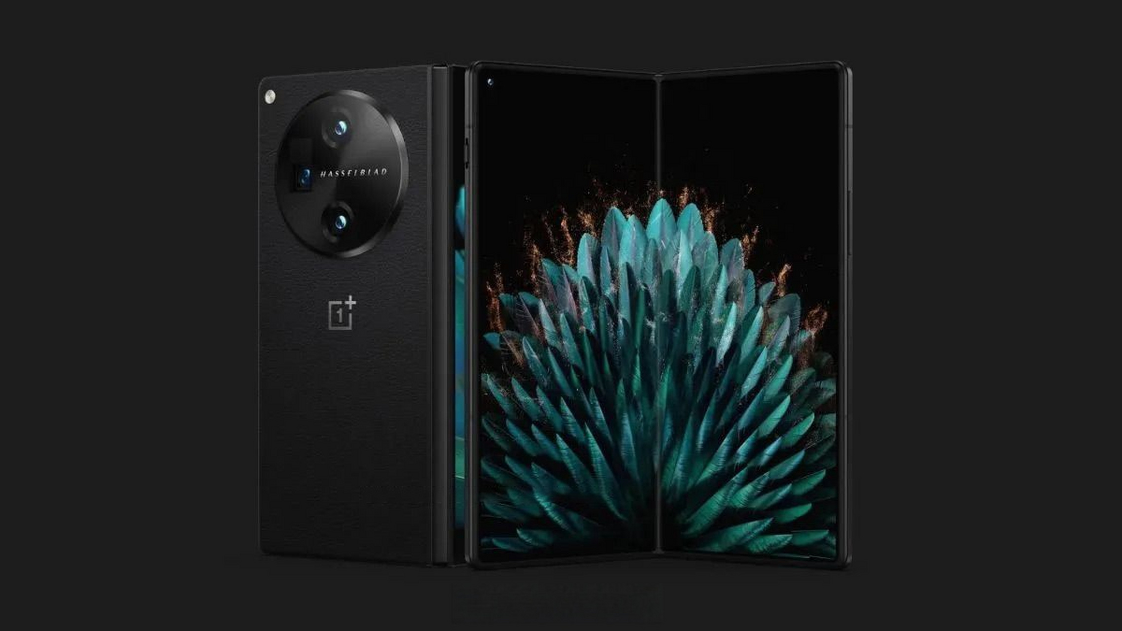 一加折叠屏手机或命名 oneplus open  关于一加的折叠屏手机产品此前