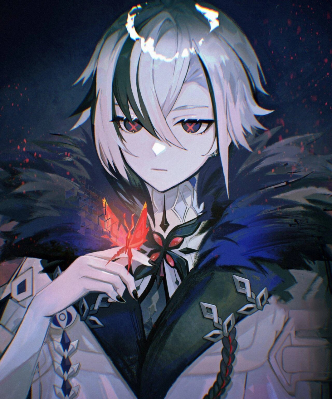 愚人众仆人小姐 分享一下仆人小姐的头像壁纸