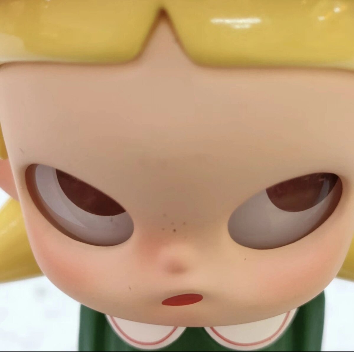 不管了泡泡玛特的头像都好可爱!