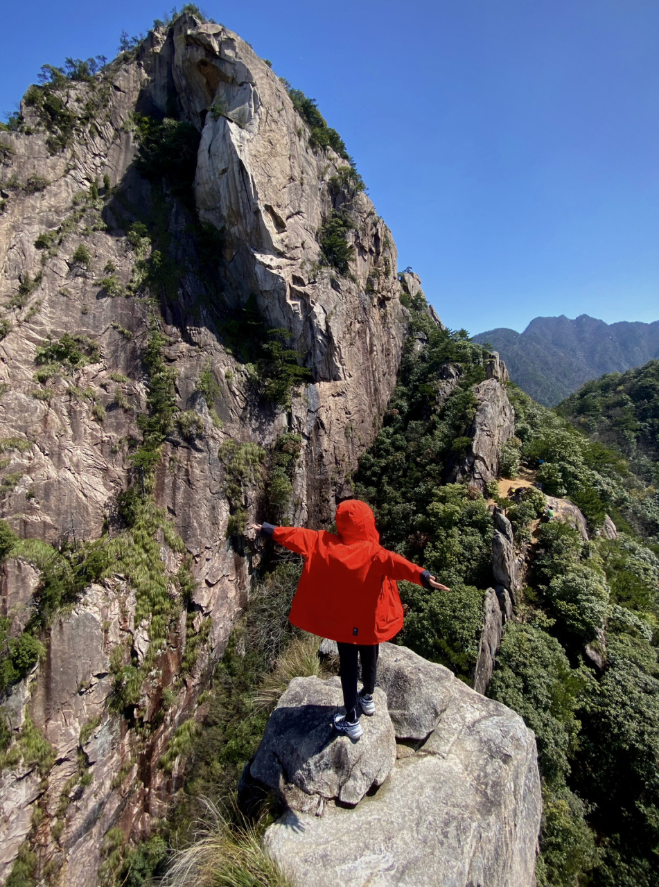 安徽绩溪豺狗狼尖,归来之后久久上头(攻略版 隶属于安徽省绩溪县境内