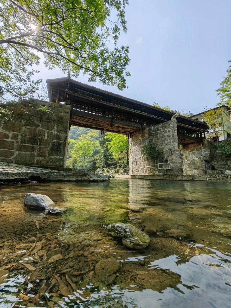 綦江风景旅游景点图片