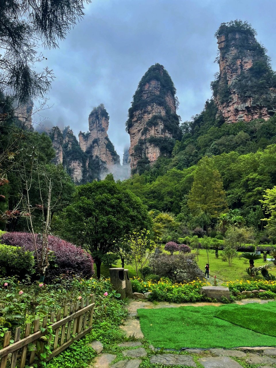 武陵源才是真正的张家界～良心景区旅游攻略          7215张家界