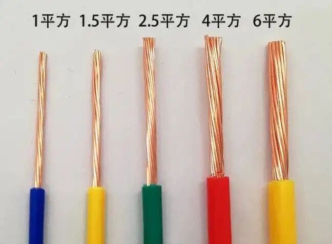 6平方铜线380v最大可以带动多少千瓦,6平方铜线380伏能带多少千瓦用多大空开