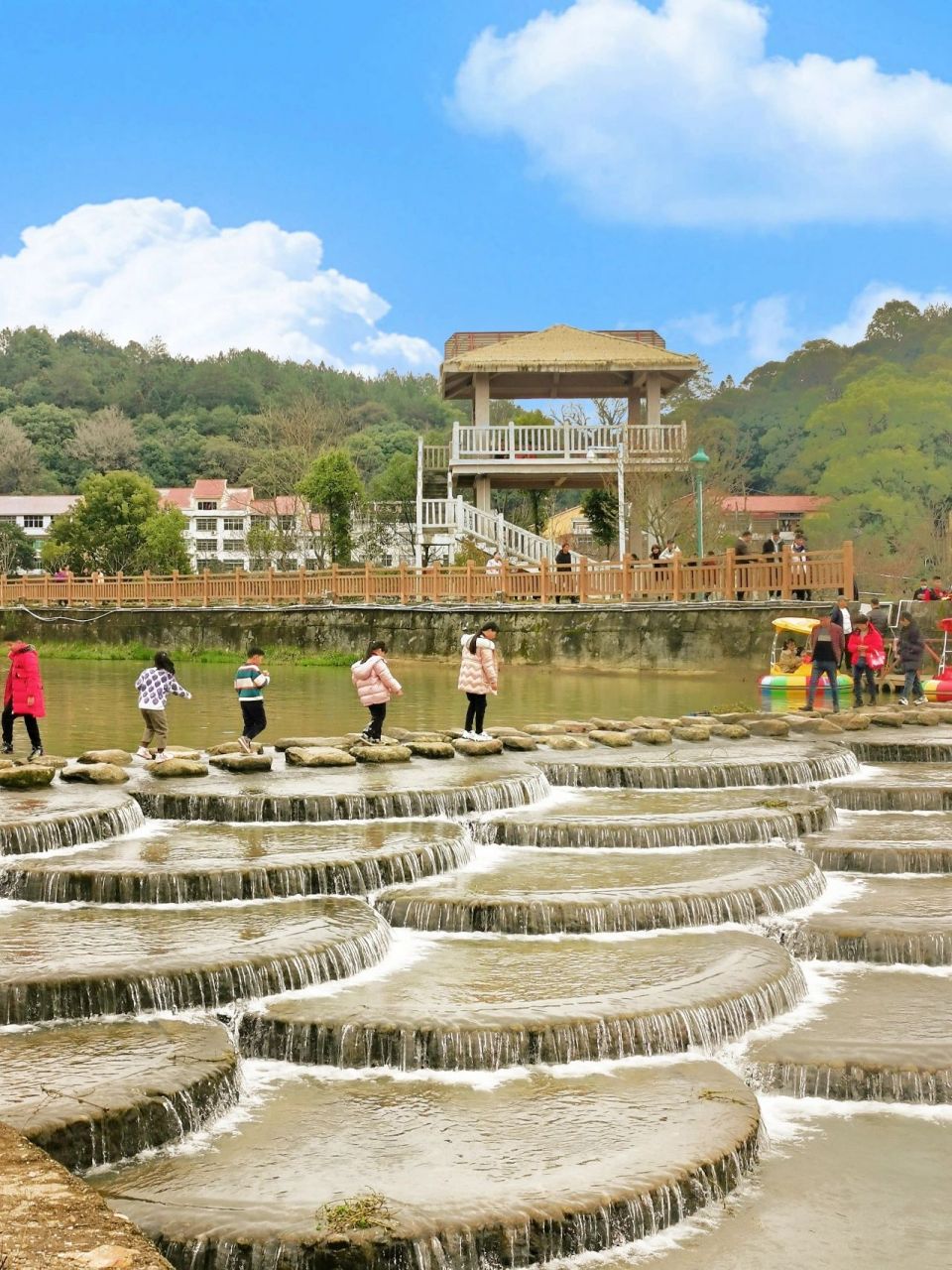 沙县俞邦村