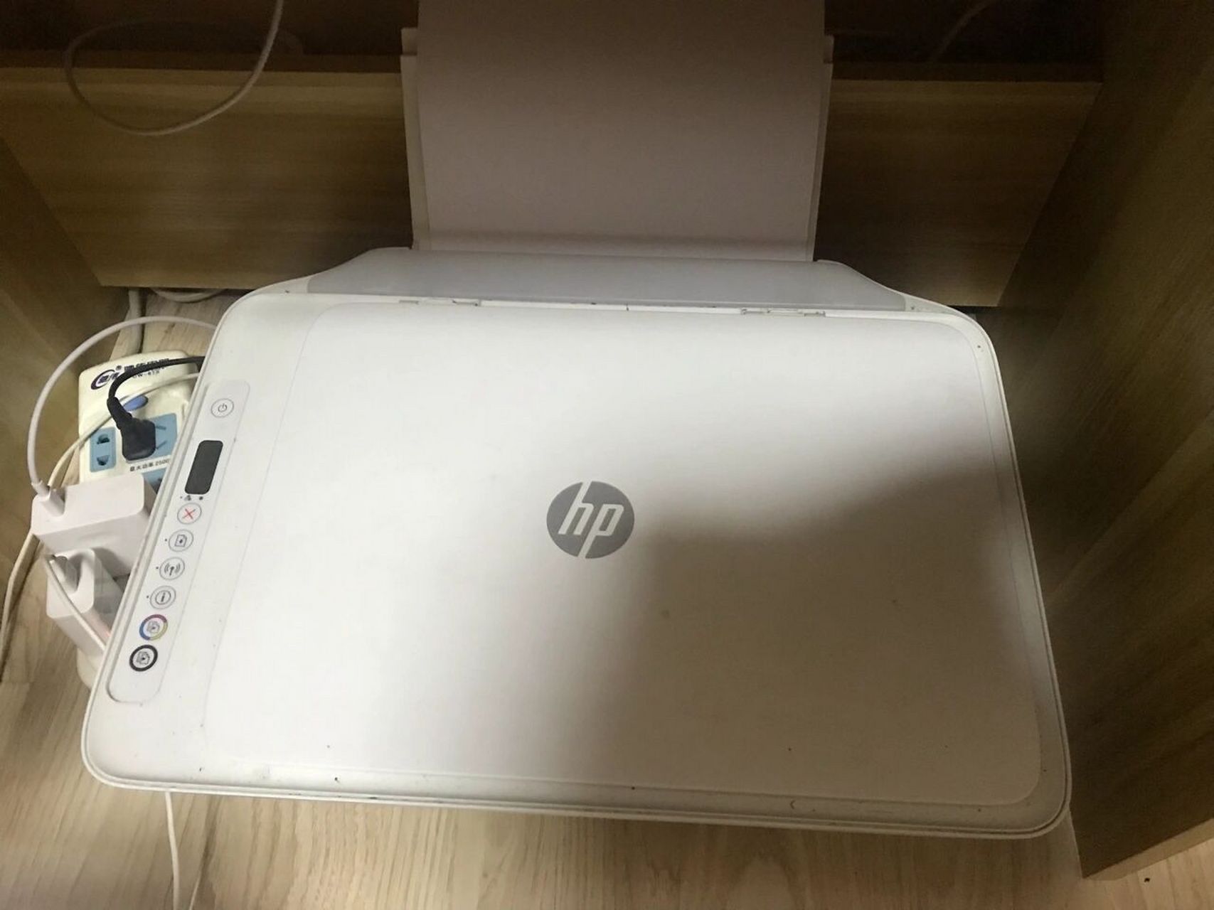 惠普打印机98156个墨盒回收了156元 惠普2622用了3年了,一直用